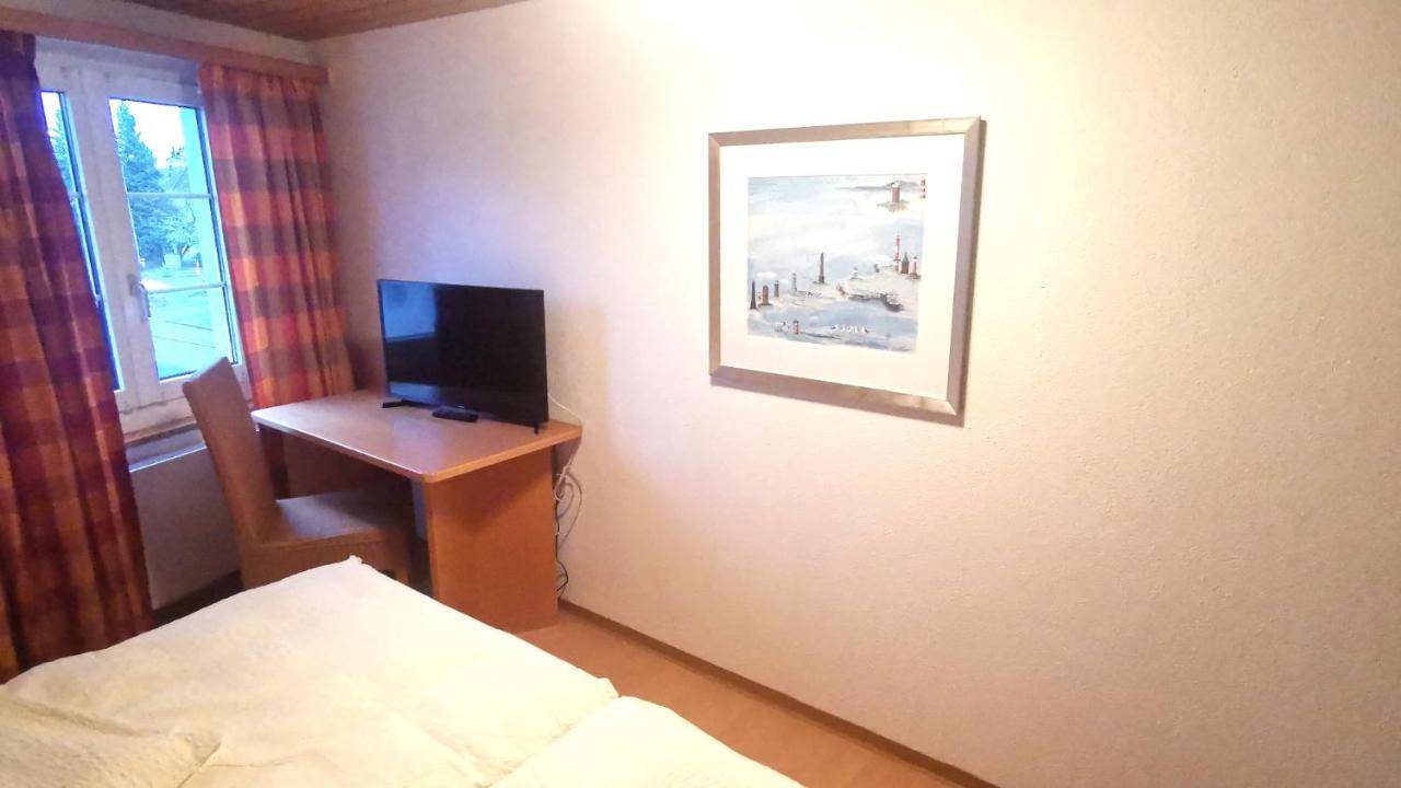 Il Fiore Hotel Steinach Sg Buitenkant foto