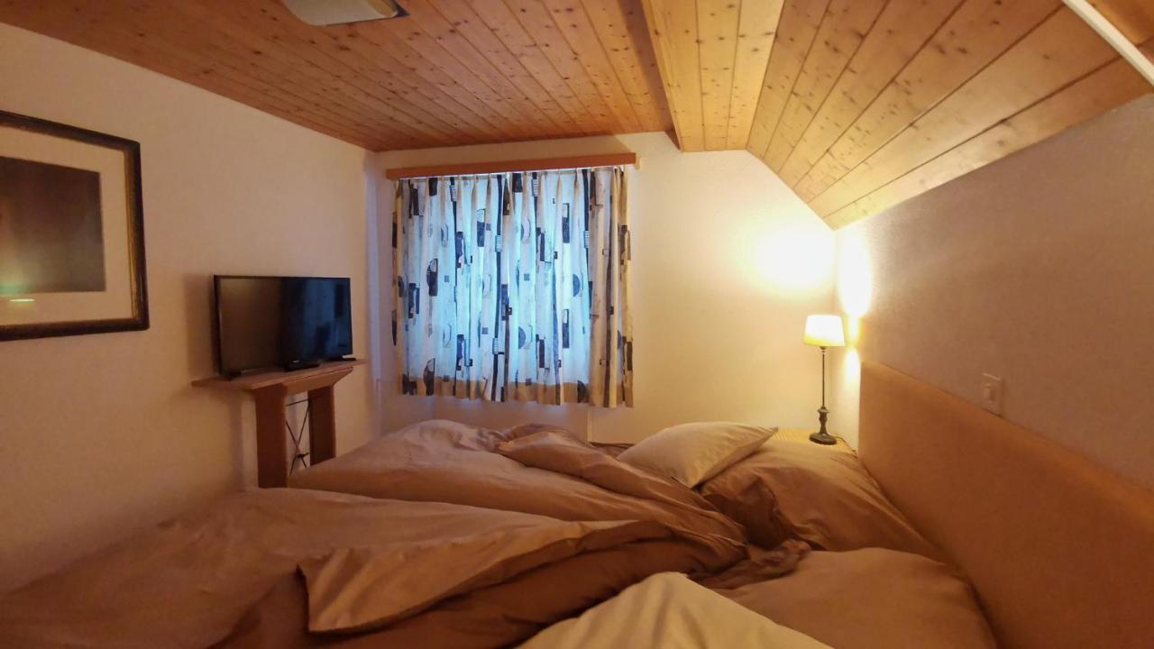 Il Fiore Hotel Steinach Sg Buitenkant foto