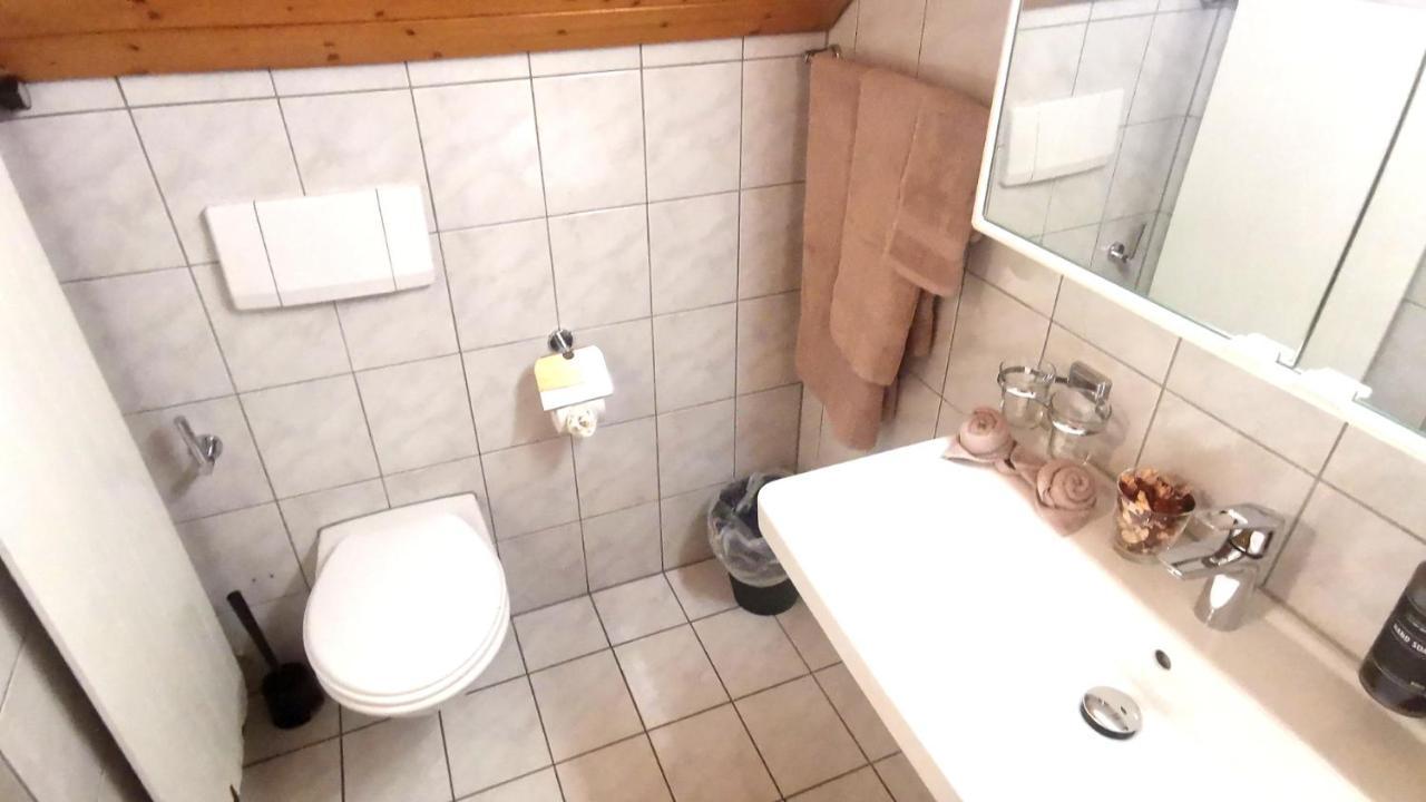 Il Fiore Hotel Steinach Sg Buitenkant foto