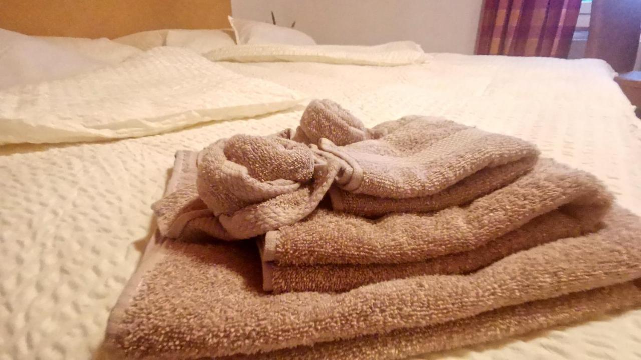 Il Fiore Hotel Steinach Sg Buitenkant foto