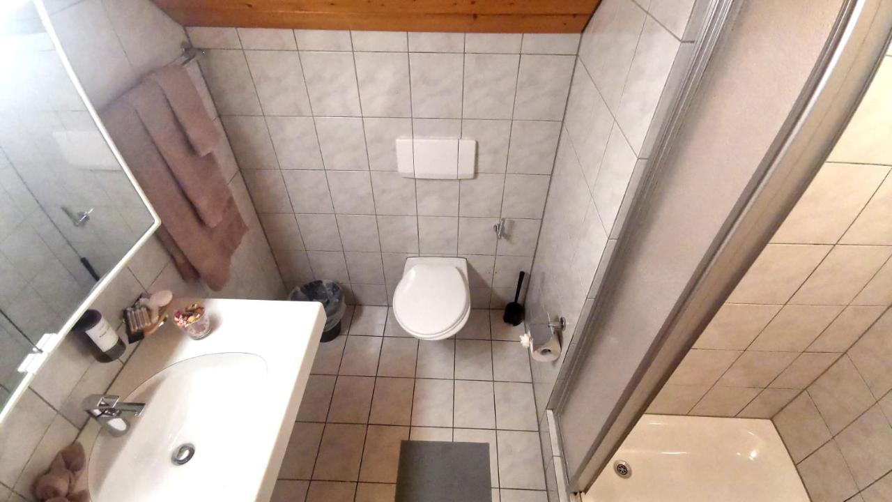 Il Fiore Hotel Steinach Sg Buitenkant foto