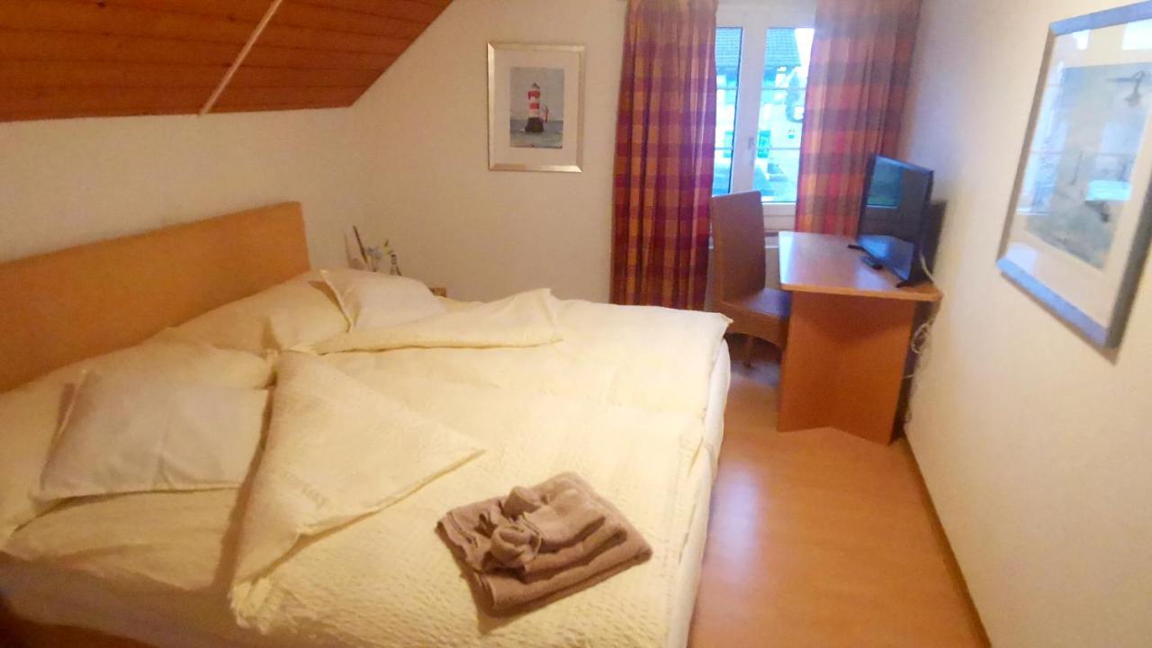 Il Fiore Hotel Steinach Sg Buitenkant foto