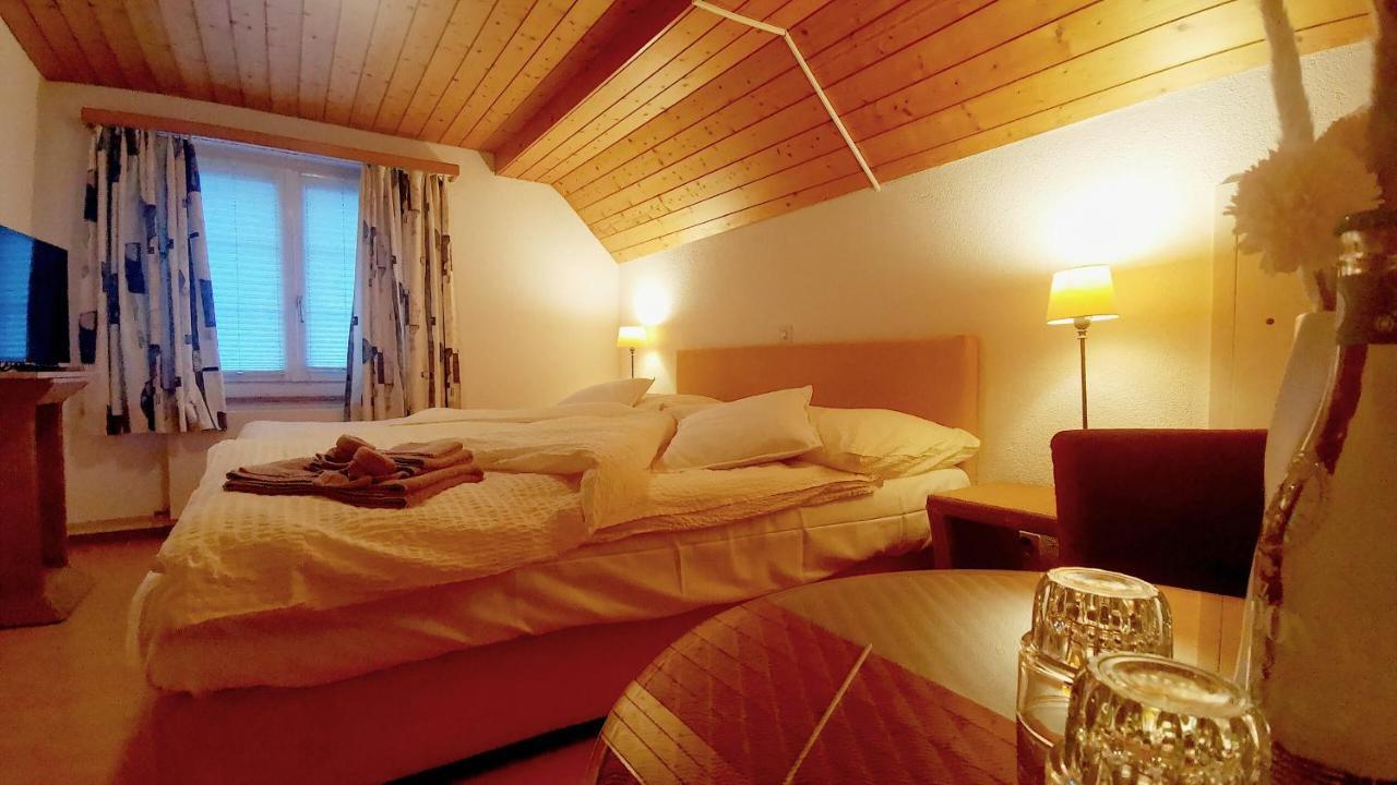 Il Fiore Hotel Steinach Sg Buitenkant foto
