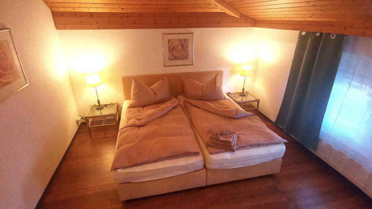 Il Fiore Hotel Steinach Sg Buitenkant foto
