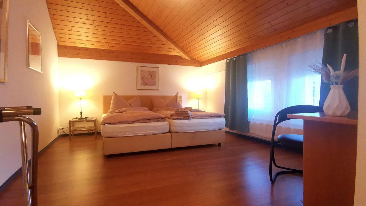 Il Fiore Hotel Steinach Sg Buitenkant foto